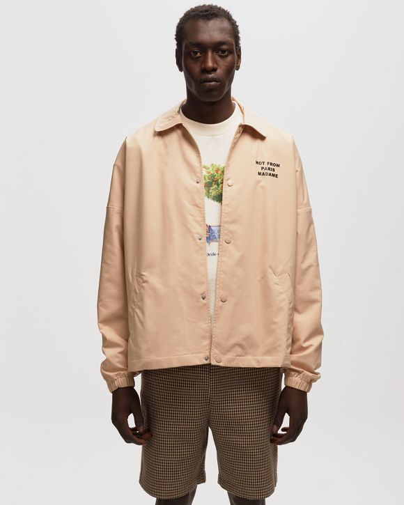 VESTE SPORTSWEAR HOMME BEIGE