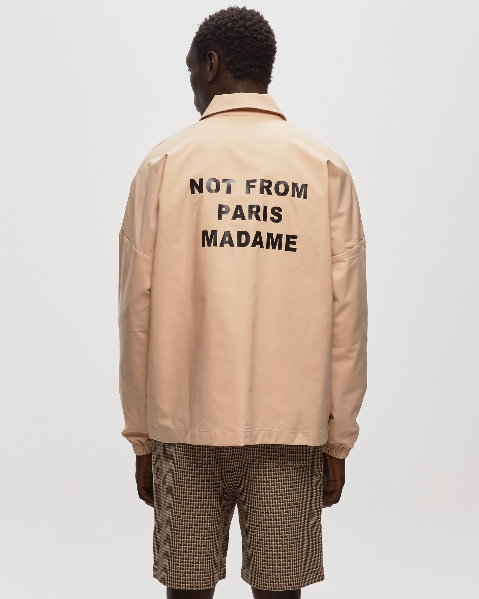 La Veste NOT FROM PARIS MADAME