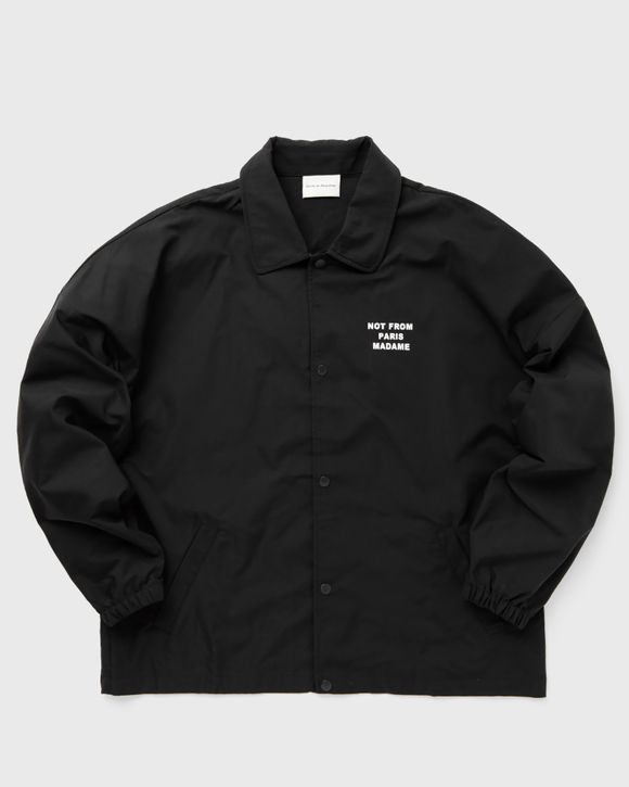 Drôle de Monsieur La Veste NFPM Black - BLACK