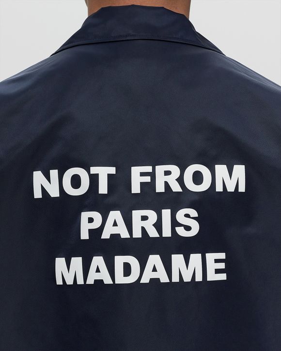 La Veste Slogan