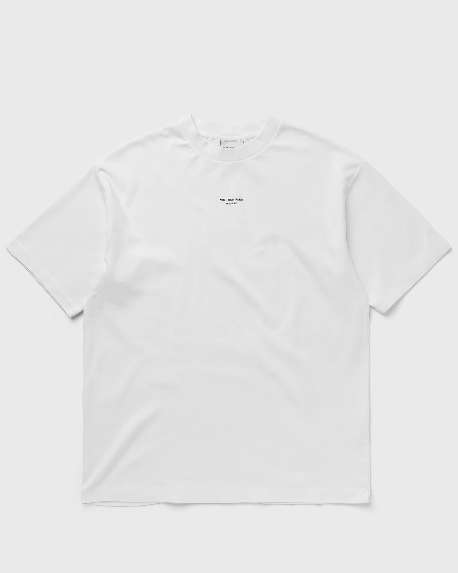 Le Tee Classique NOT FROM PARIS MADAME