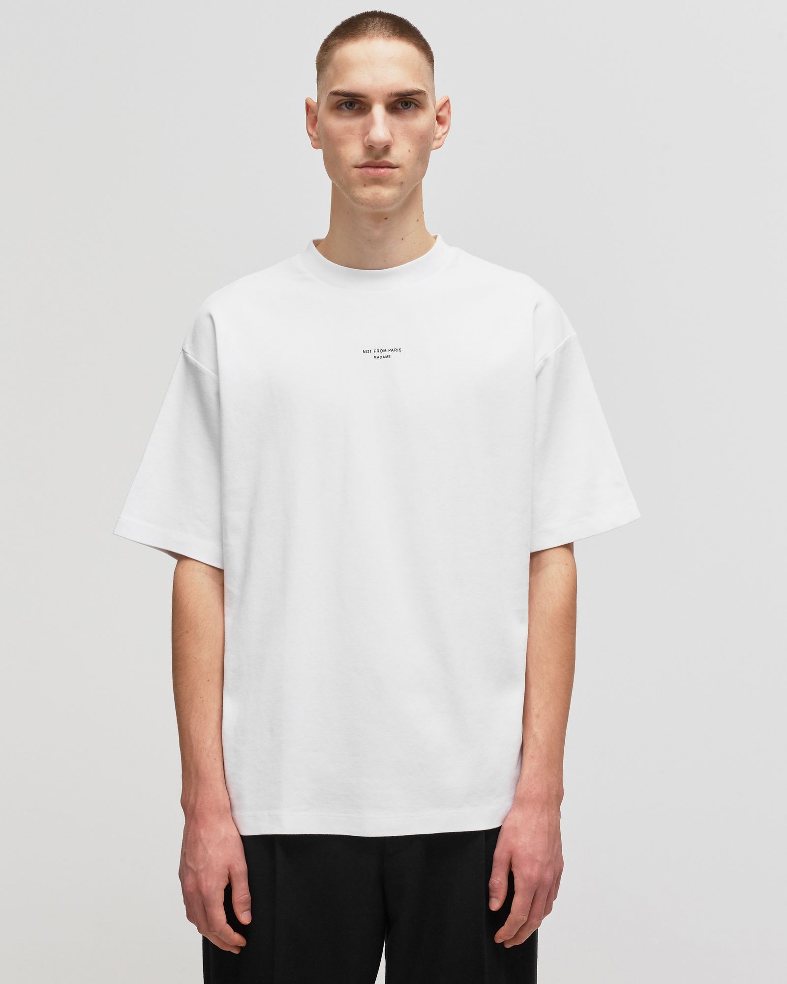 Le Tee Classique NOT FROM PARIS MADAME