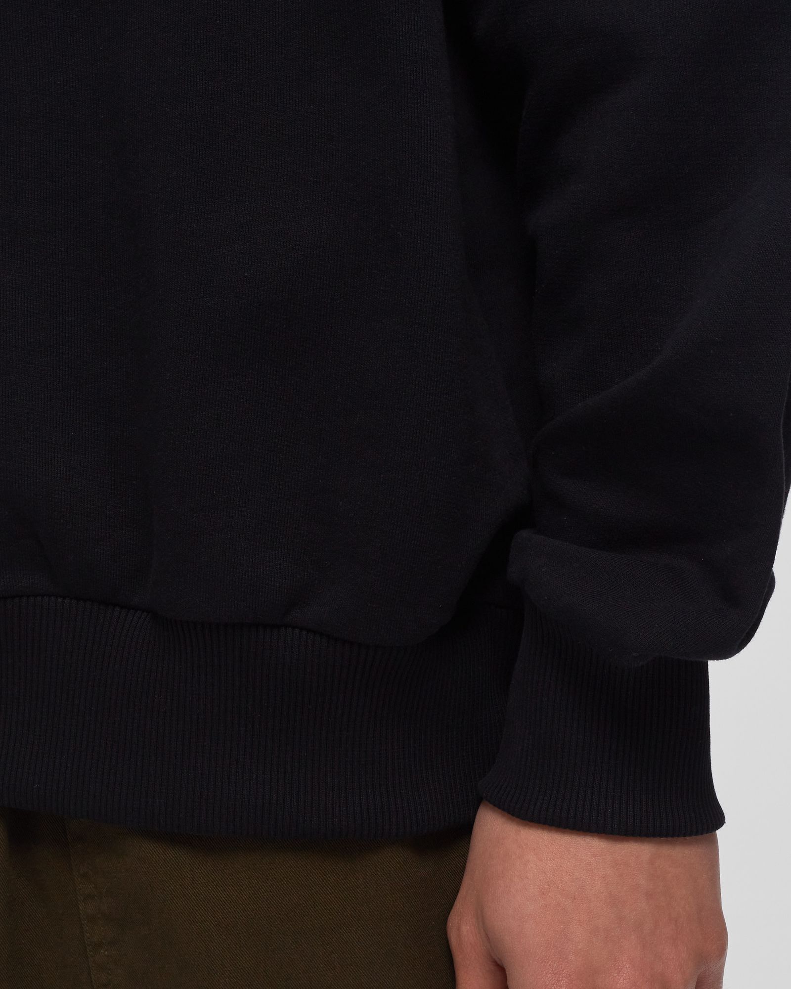 Le Hoodie Classique NOT FROM PARIS MADAME