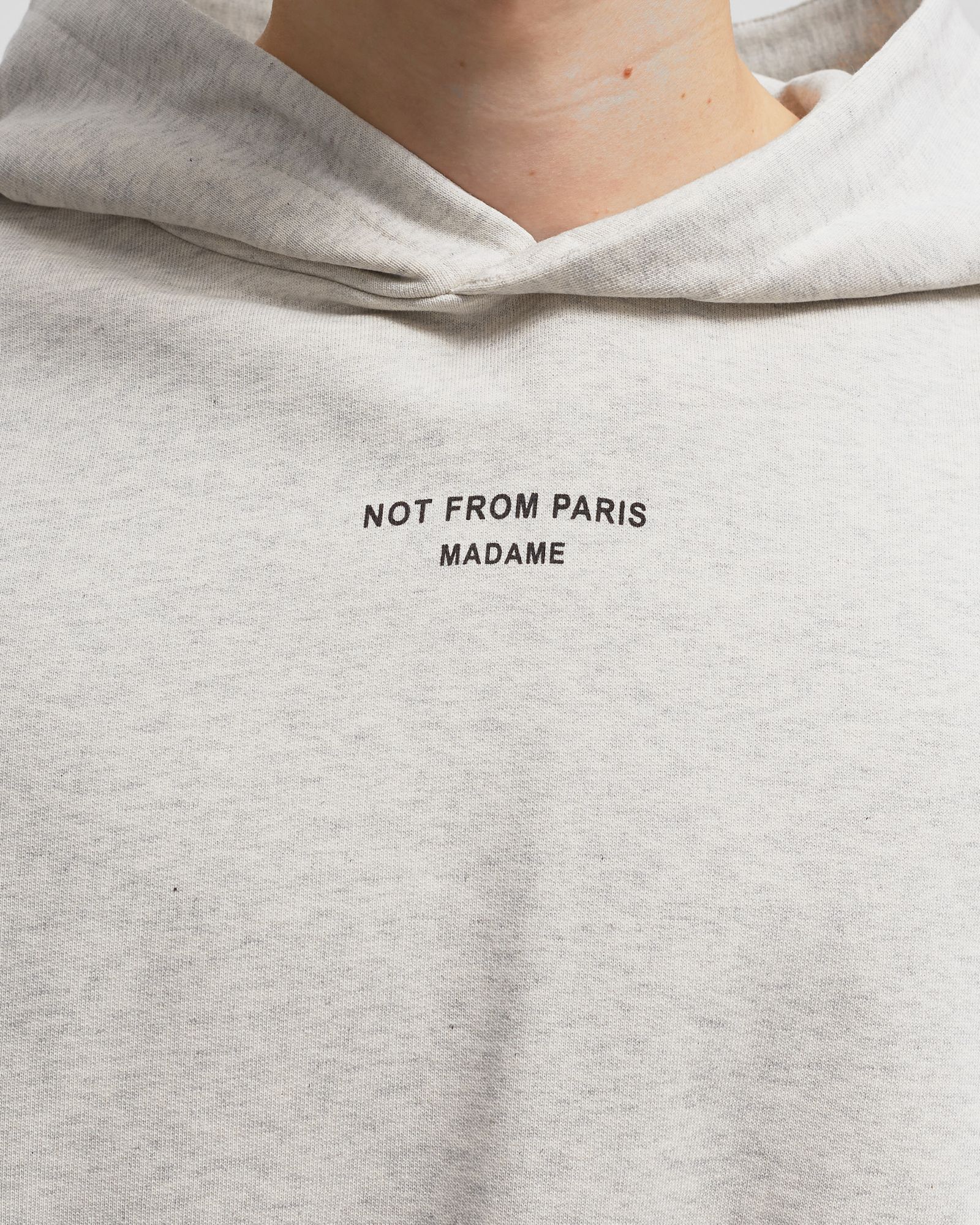 Le Hoodie Classique NFPM