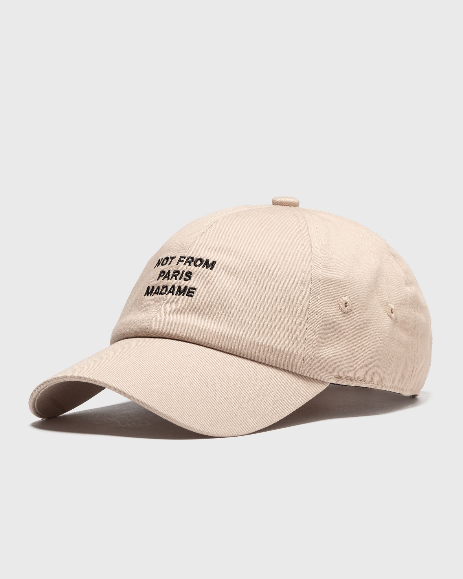 La Casquette Slogan