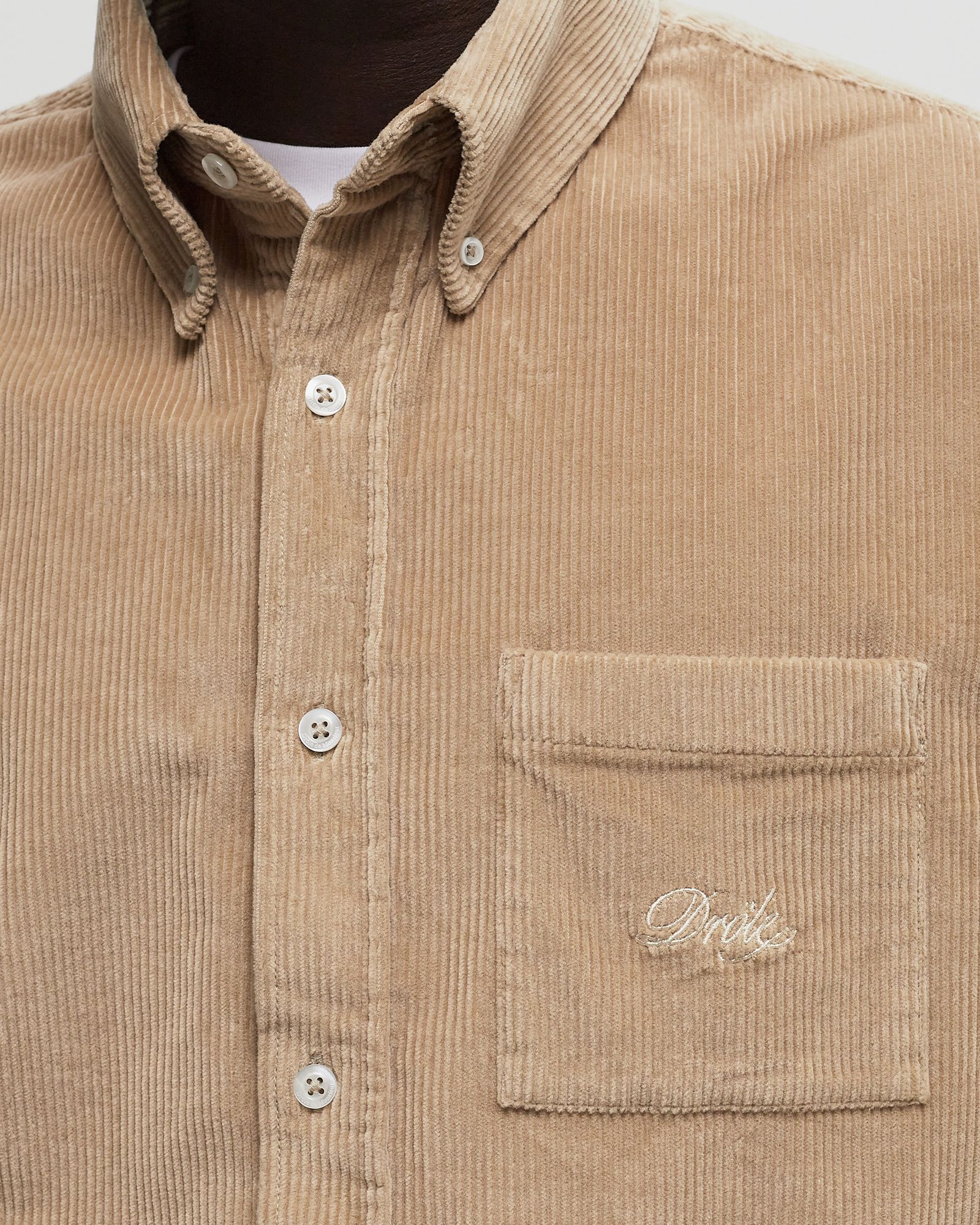 La Chemise Corduroy