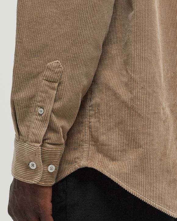 La Chemise Corduroy