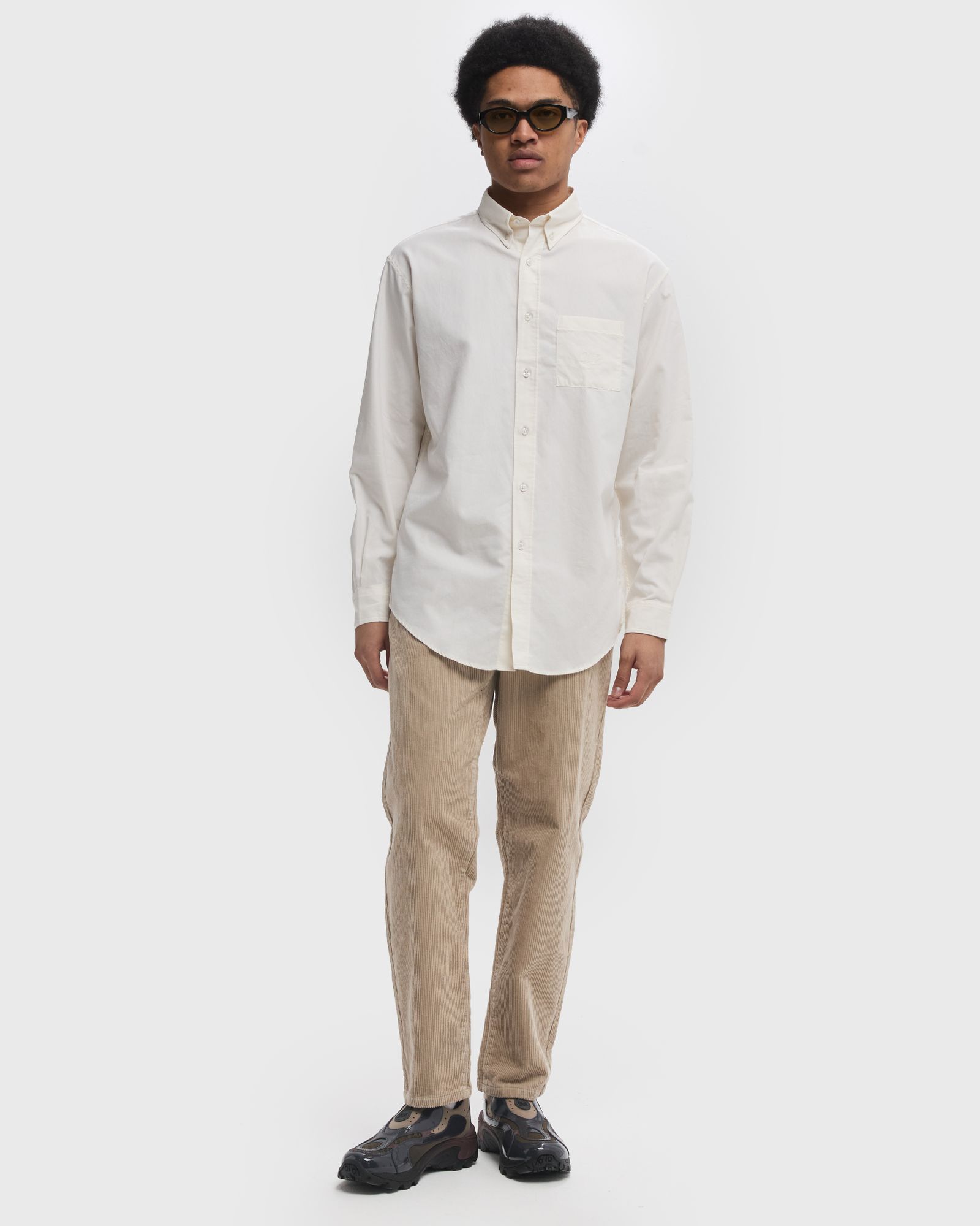 La Chemise Oxford