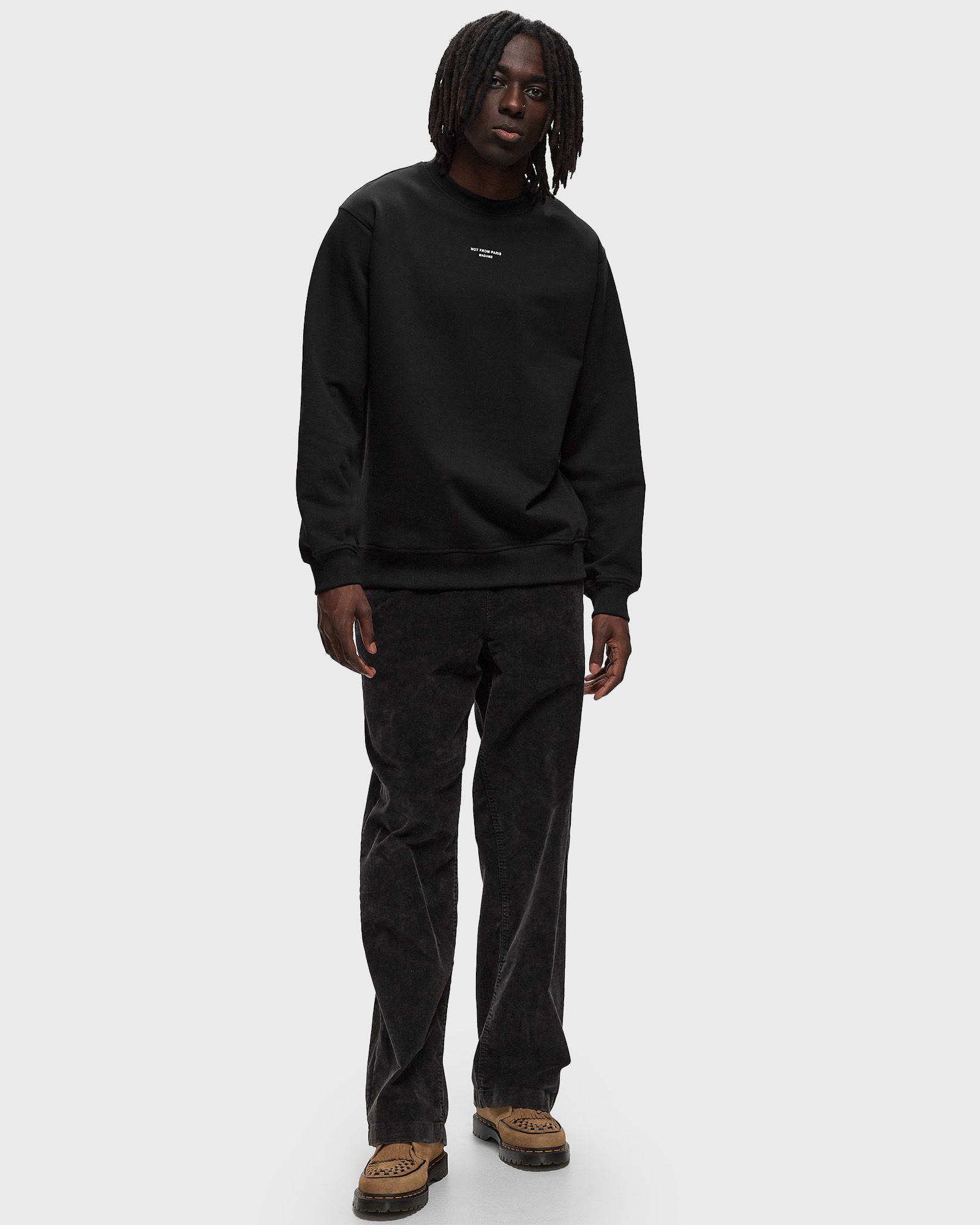 Le Sweatshirt Slogan Classique