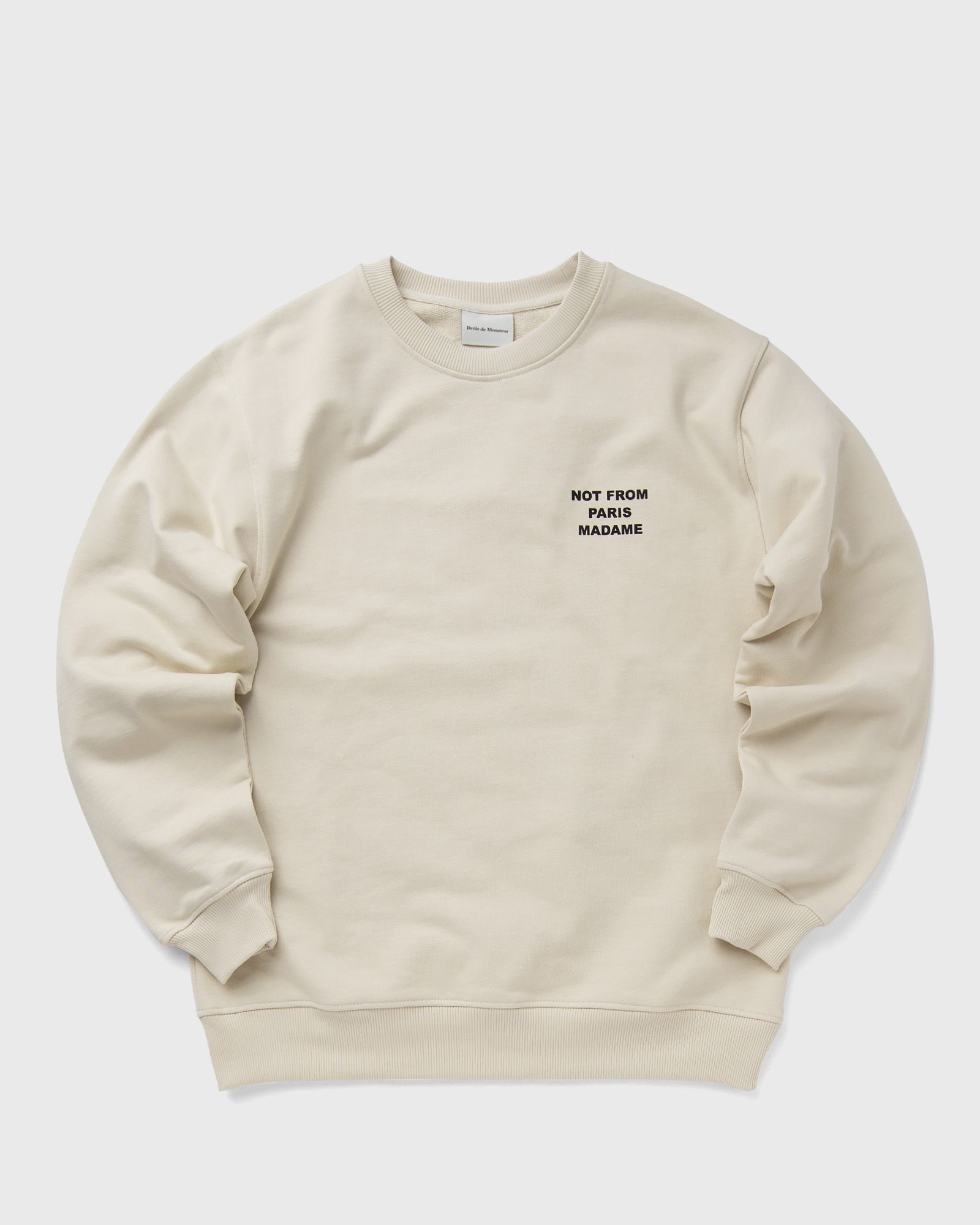 Le Sweatshirt Slogan