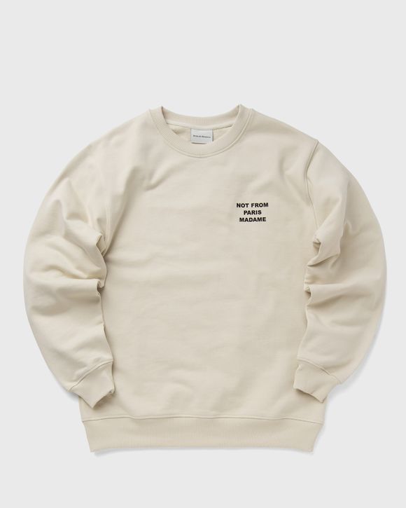 Le Sweatshirt Slogan
