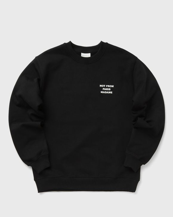 Le Sweatshirt Slogan