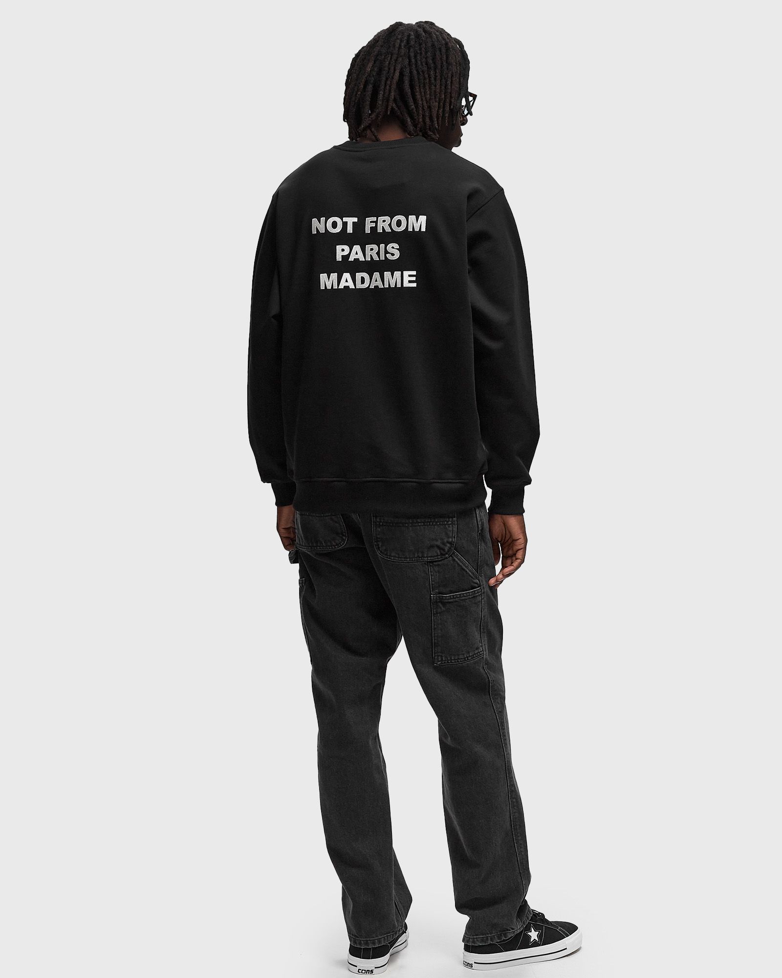 Le Sweatshirt Slogan