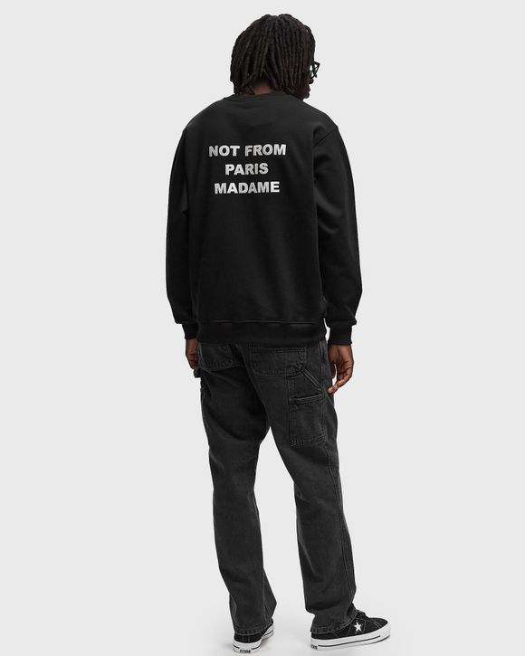 Thumbnail - Le Sweatshirt Slogan