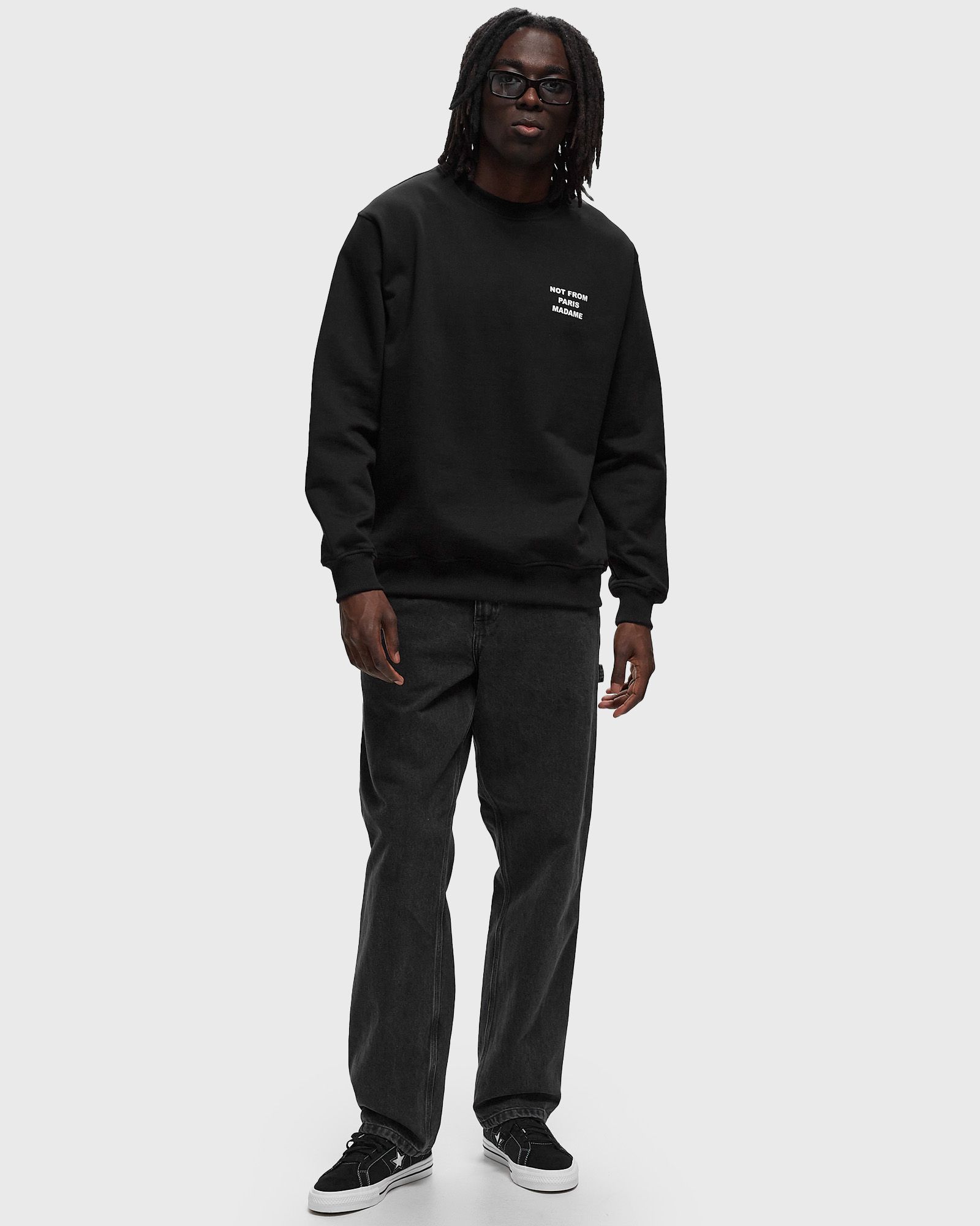 Le Sweatshirt Slogan