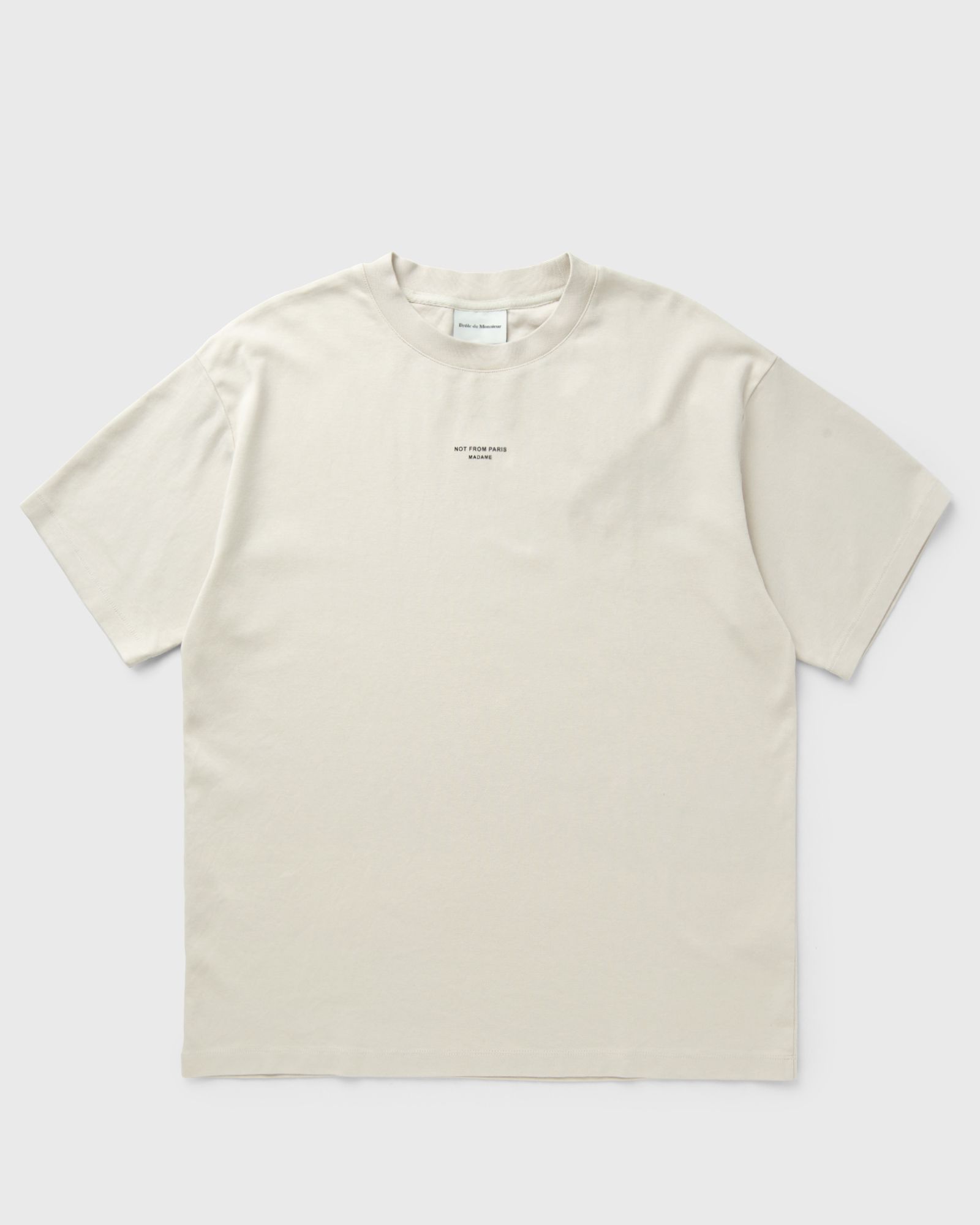 Le T-Shirt Slogan Classique