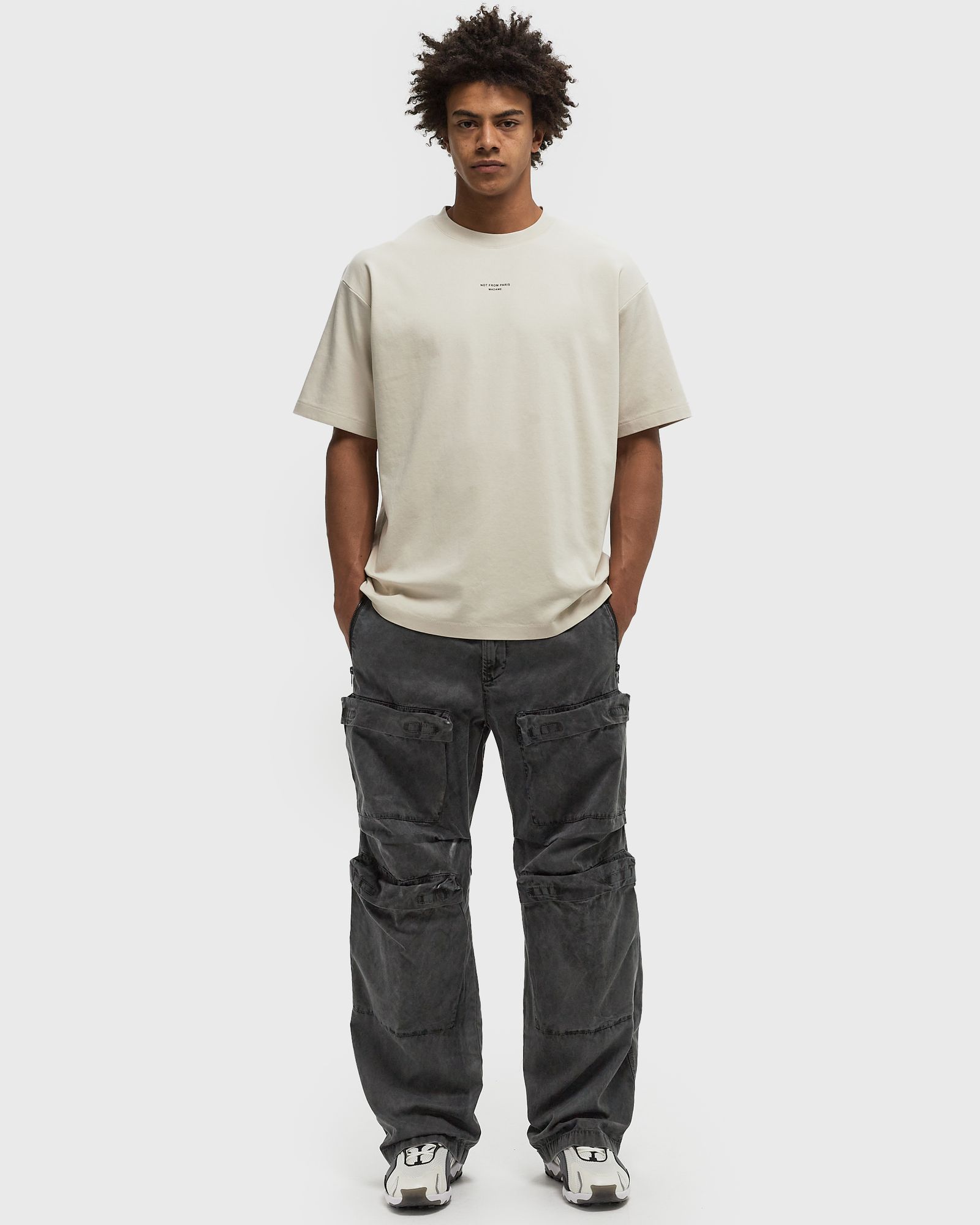 Le T-Shirt Slogan Classique