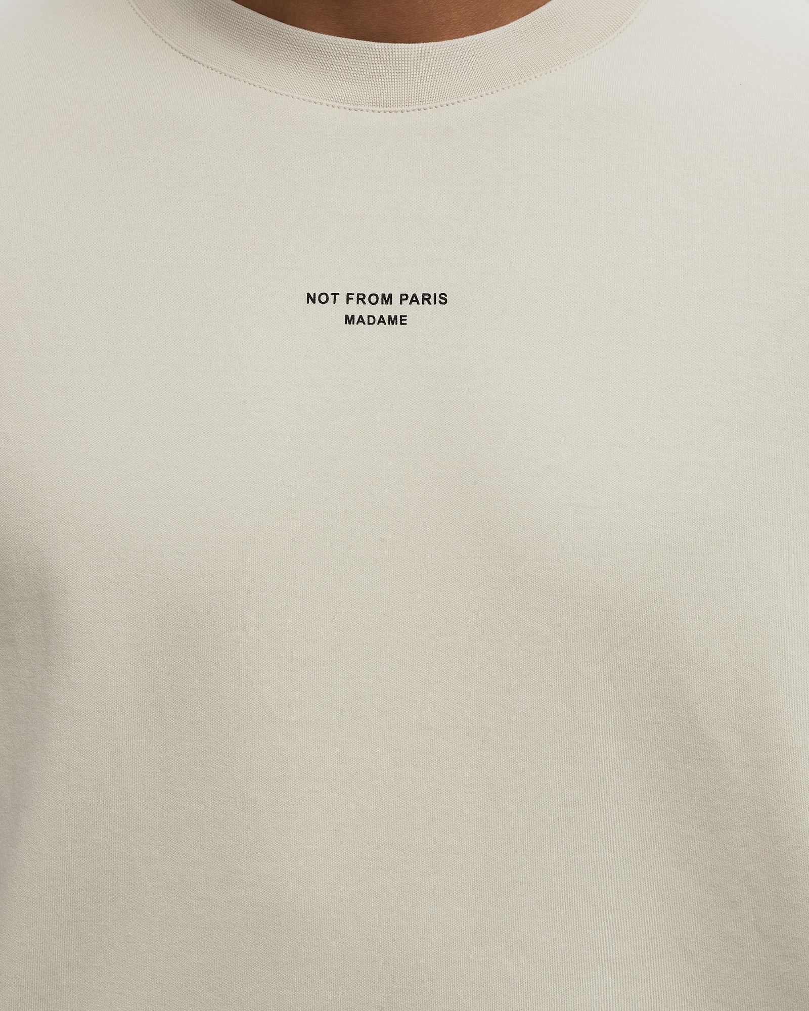 Le T-Shirt Slogan Classique