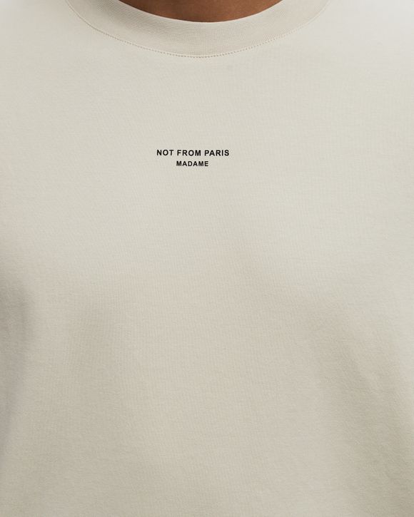 Le T-Shirt Slogan Classique