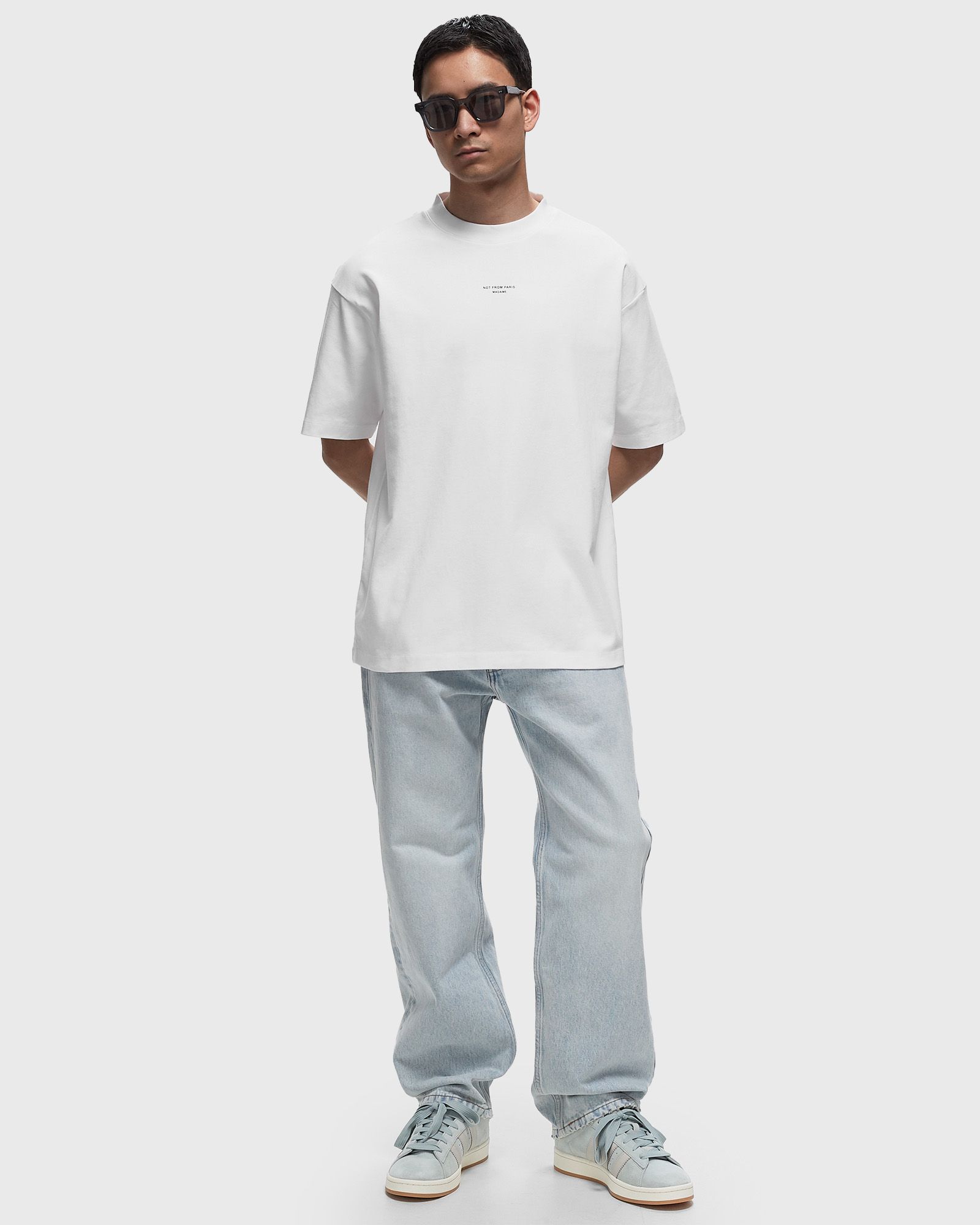 Le Tee Slogan Classique