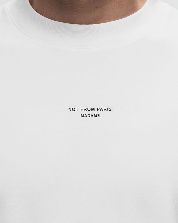 Le Tee Slogan Classique