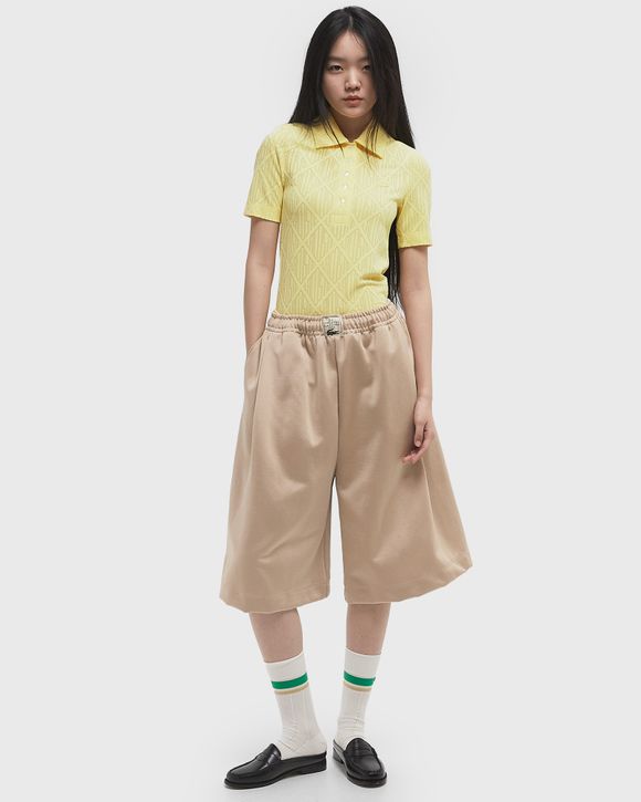 JACQUARD LAYLA POLO