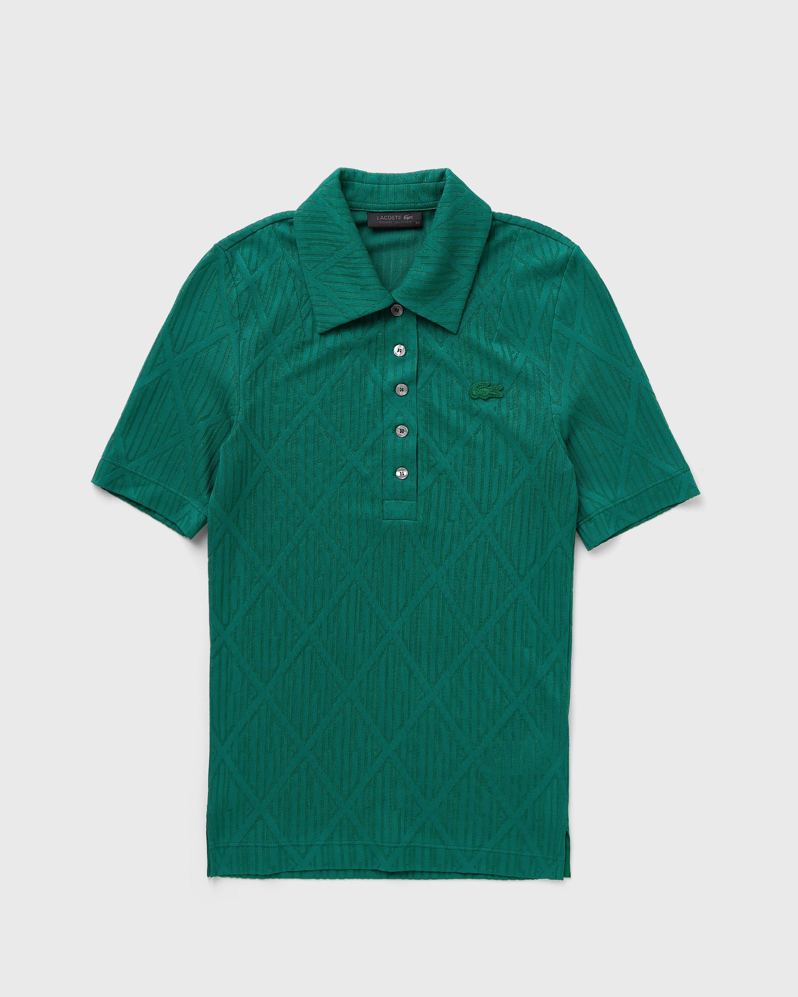 JACQUARD LAYLA POLO