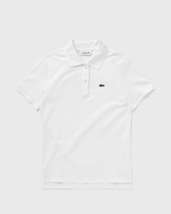 Pull lacoste blanc