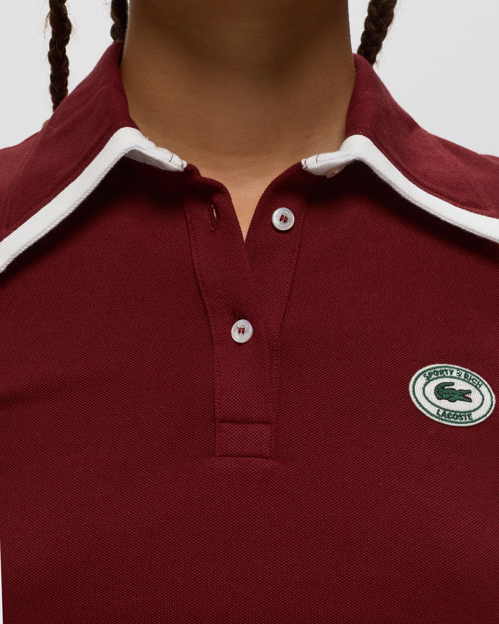 Lacoste Pique Polo