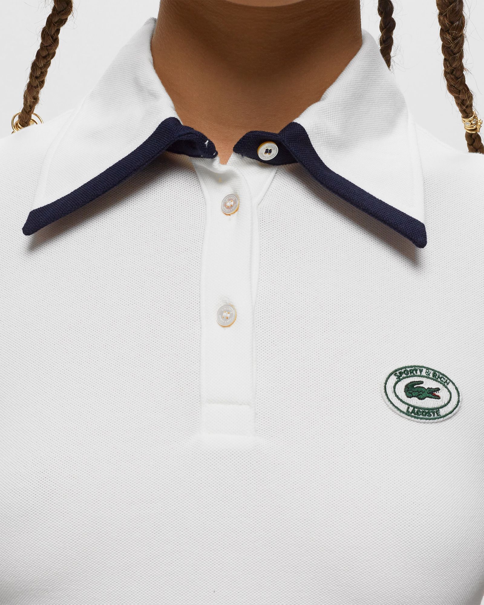 Lacoste Pique Polo