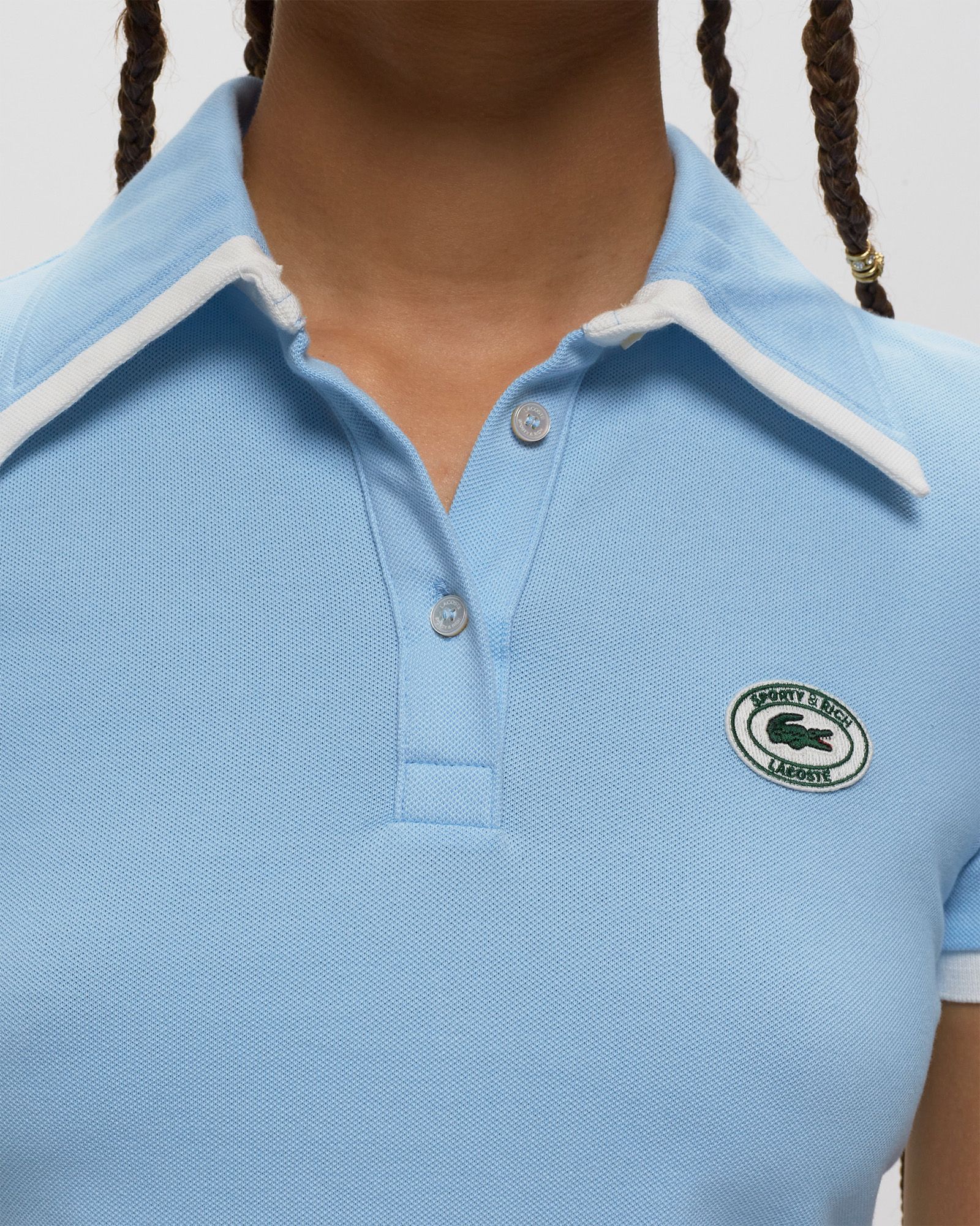Lacoste Pique Polo