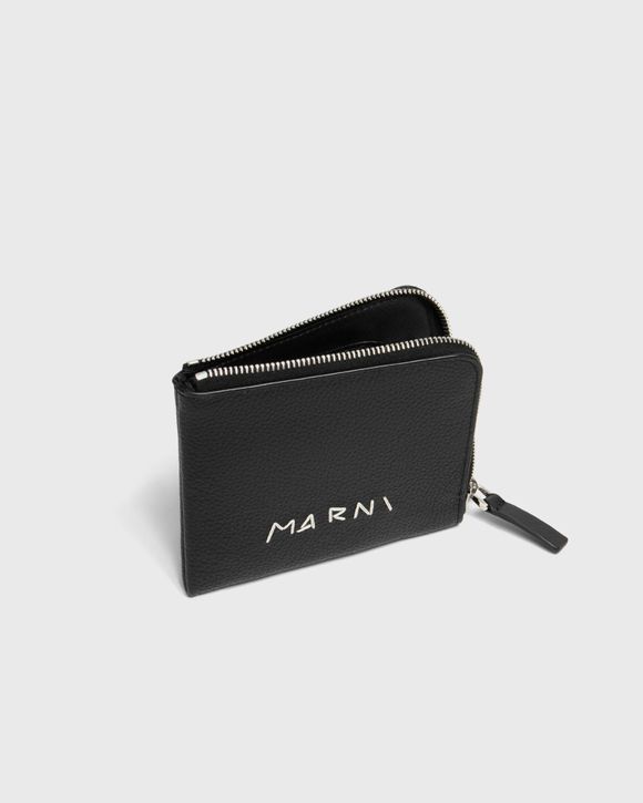 Marni WALLET Black | BSTN Store