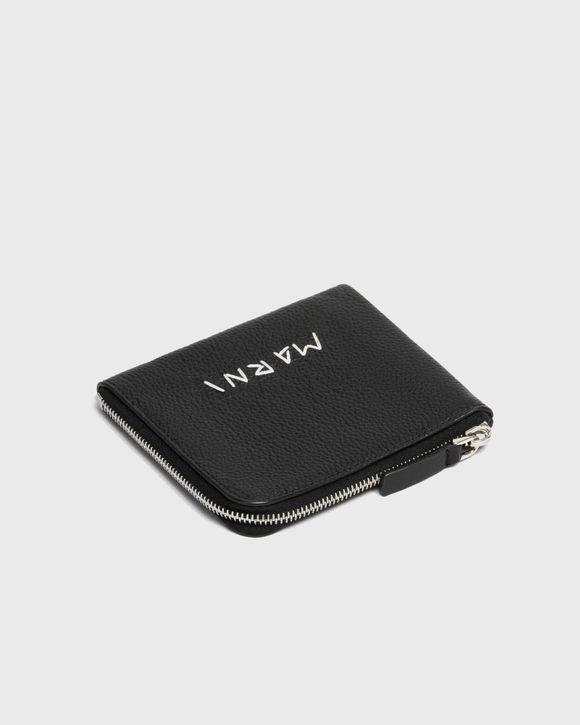 Marni WALLET Black | BSTN Store