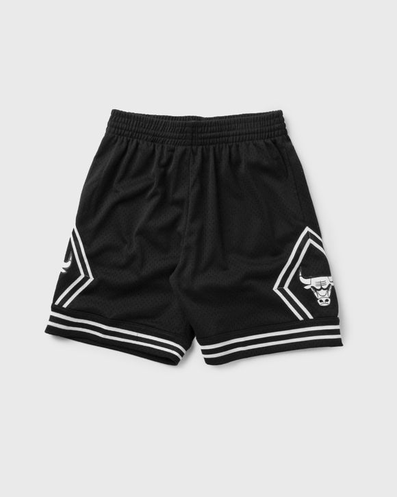 Buy Bulls 96 97 Swingman Shorts W/ Pinstripes (B&T) Men's Shorts from  Mitchell & Ness. Find Mitchell & Ness fashion & more at