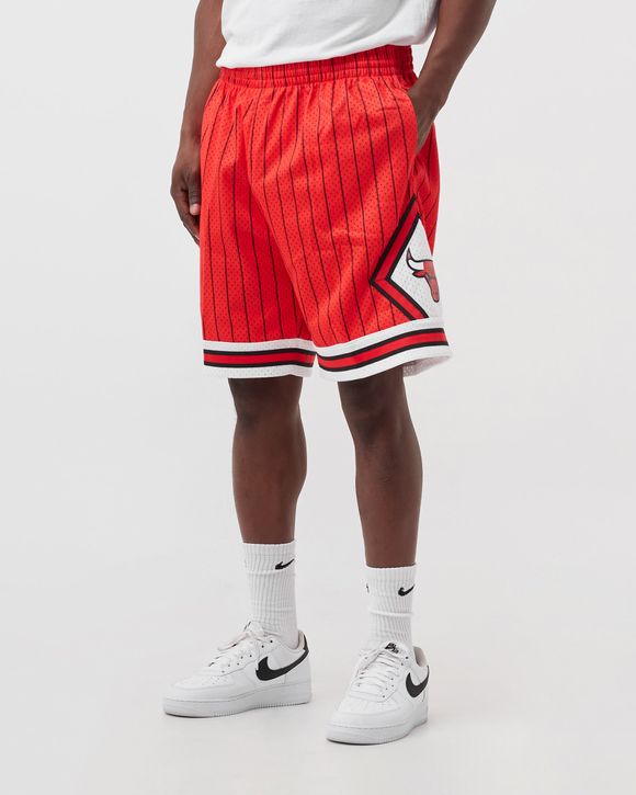 Mitchell & Ness Chicago Bulls Neon World Swingman Shorts M