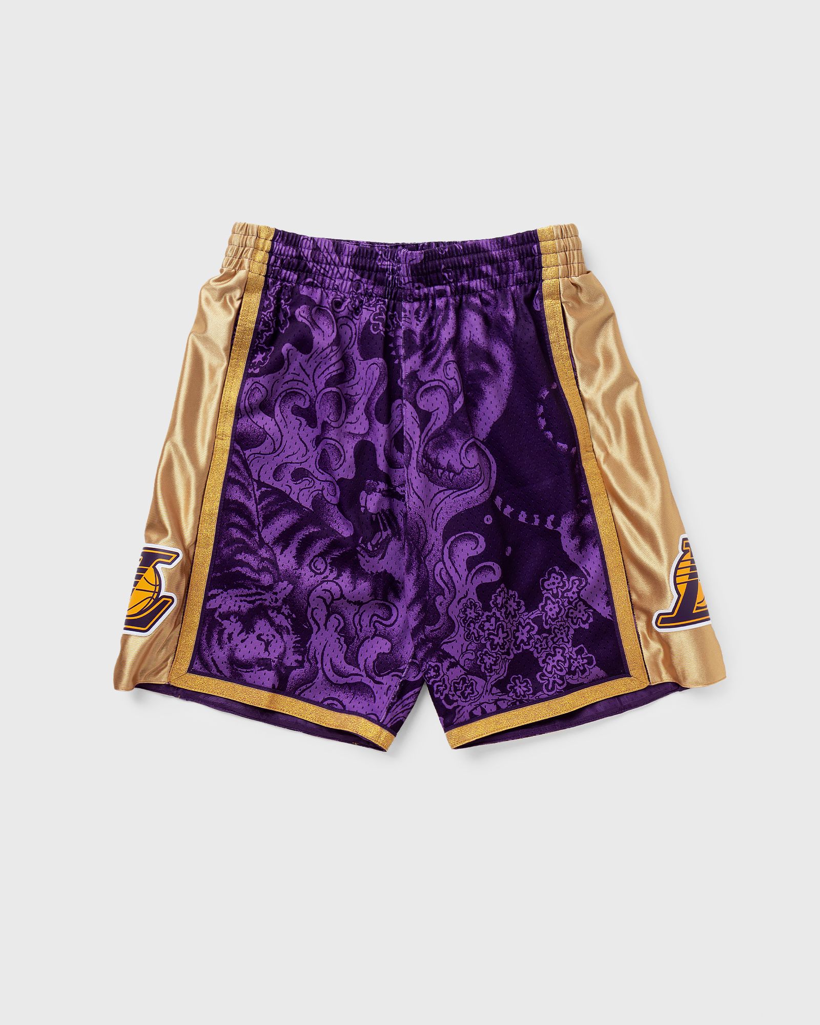 LA LAKERS - CNY 4.0 SWINGMAN SHORTS