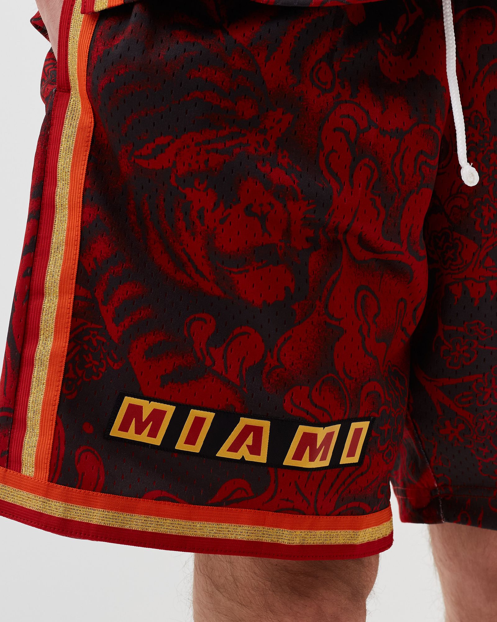 MIAMI HEAT - CNY 4.0 SWINGMAN SHORTS