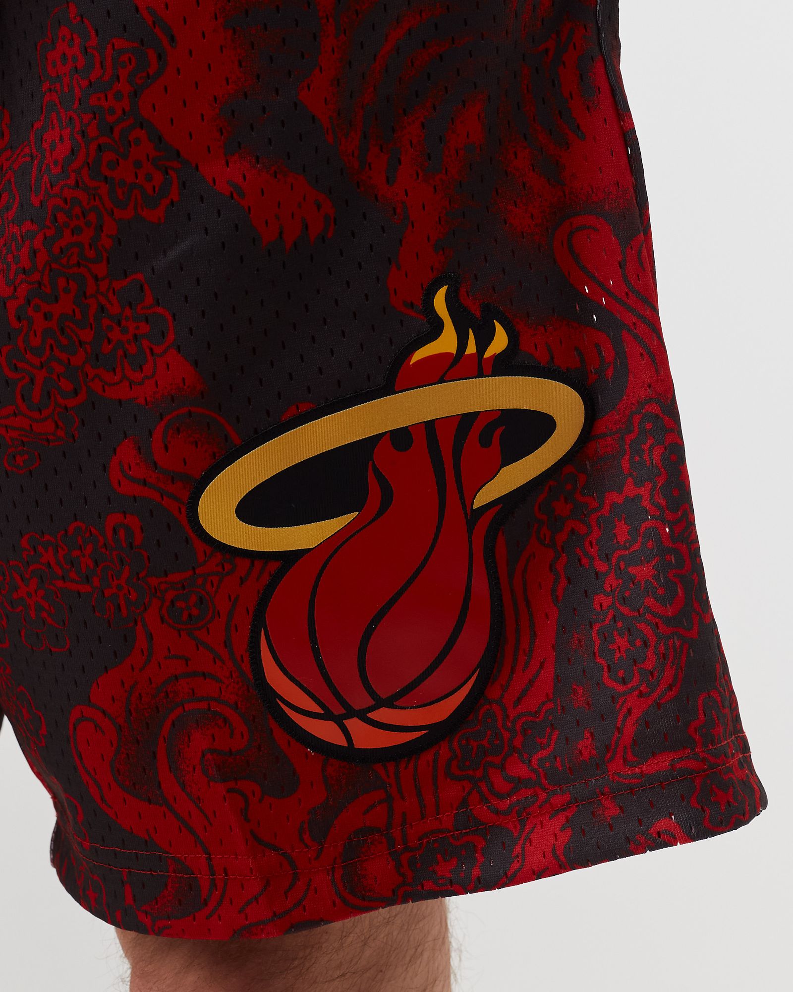 MIAMI HEAT - CNY 4.0 SWINGMAN SHORTS