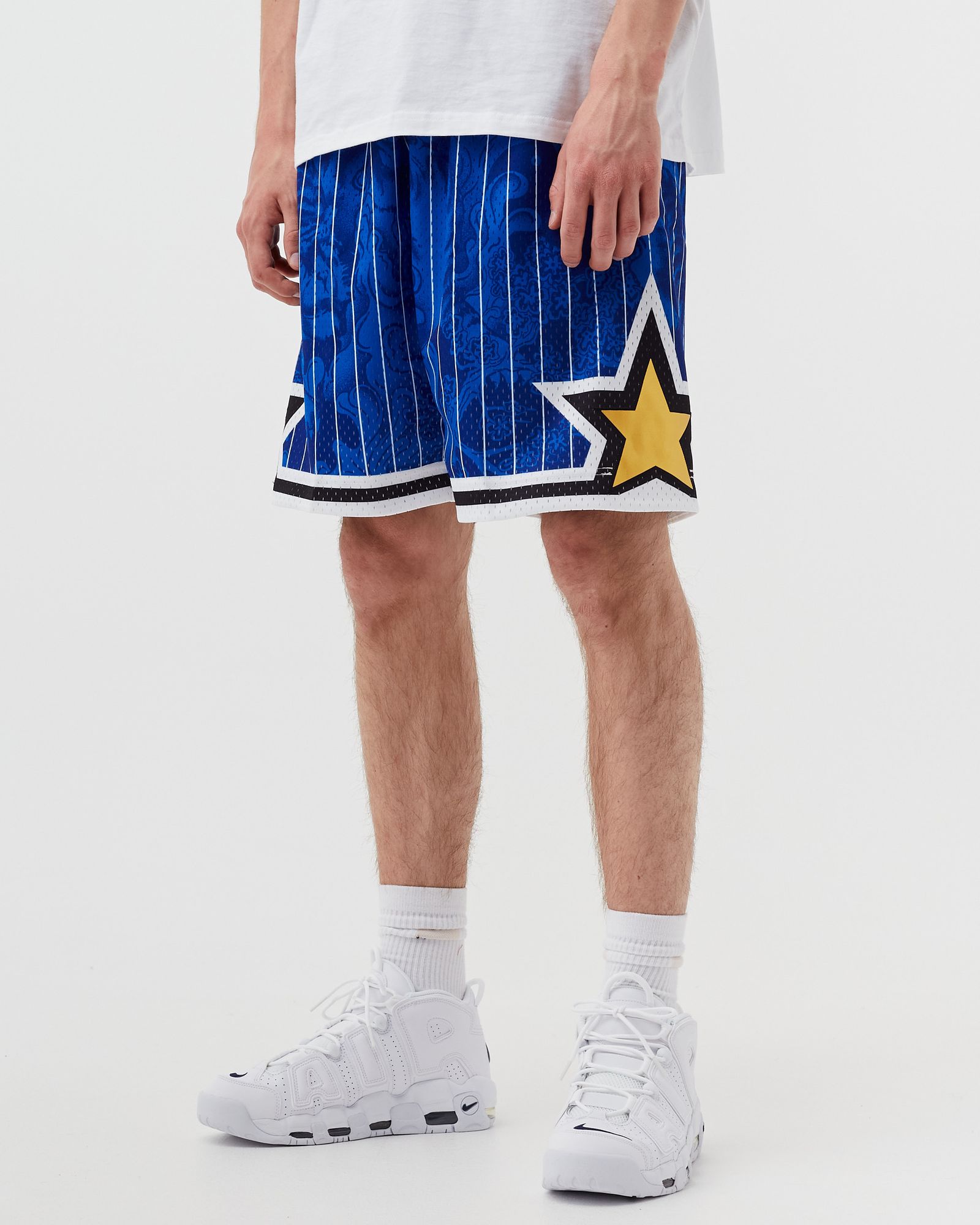 ORLANDO MAGIC - CNY 4.0 SWINGMAN SHORTS