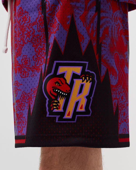 Mitchell & Ness Men NBA Toronto Raptors CNY 4.0 Swingman Jersey