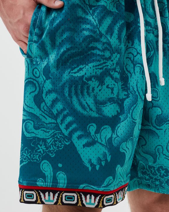VANCOUVER GRIZZLIES CNY 4.0 SWINGMAN SHORTS