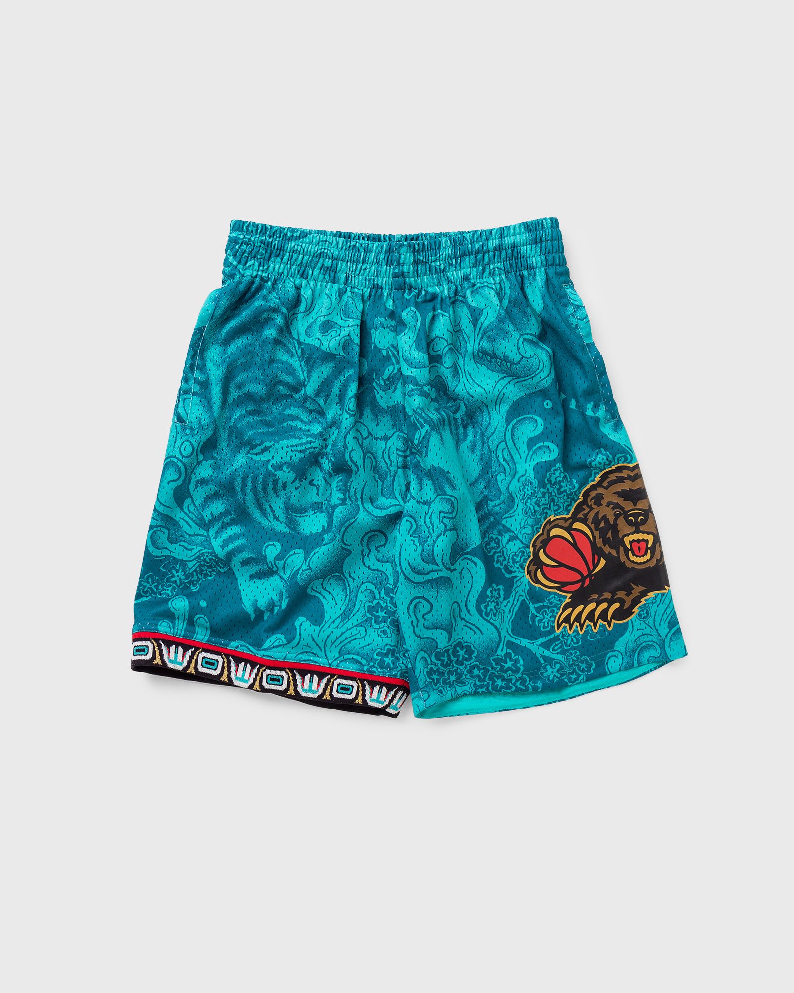 VANCOUVER GRIZZLIES CNY 4.0 SWINGMAN SHORTS