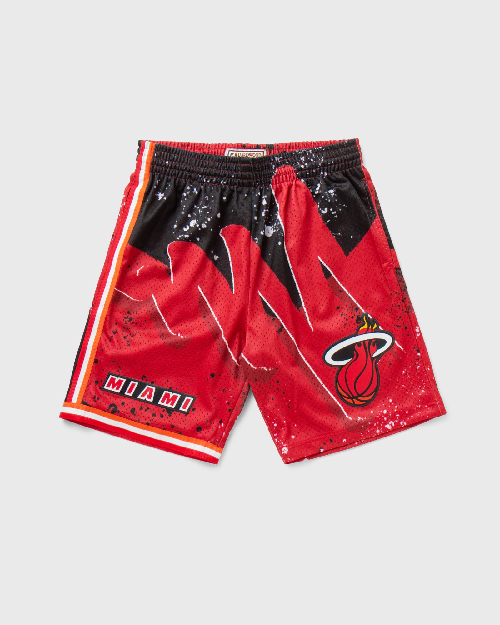 HYPER HOOPS SWINGMAN SHORTS - MIAMI HEAT