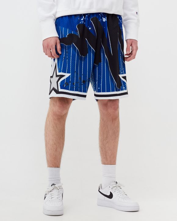 Orlando Magic Shorts, Magic Basketball Shorts, Swingman Shorts