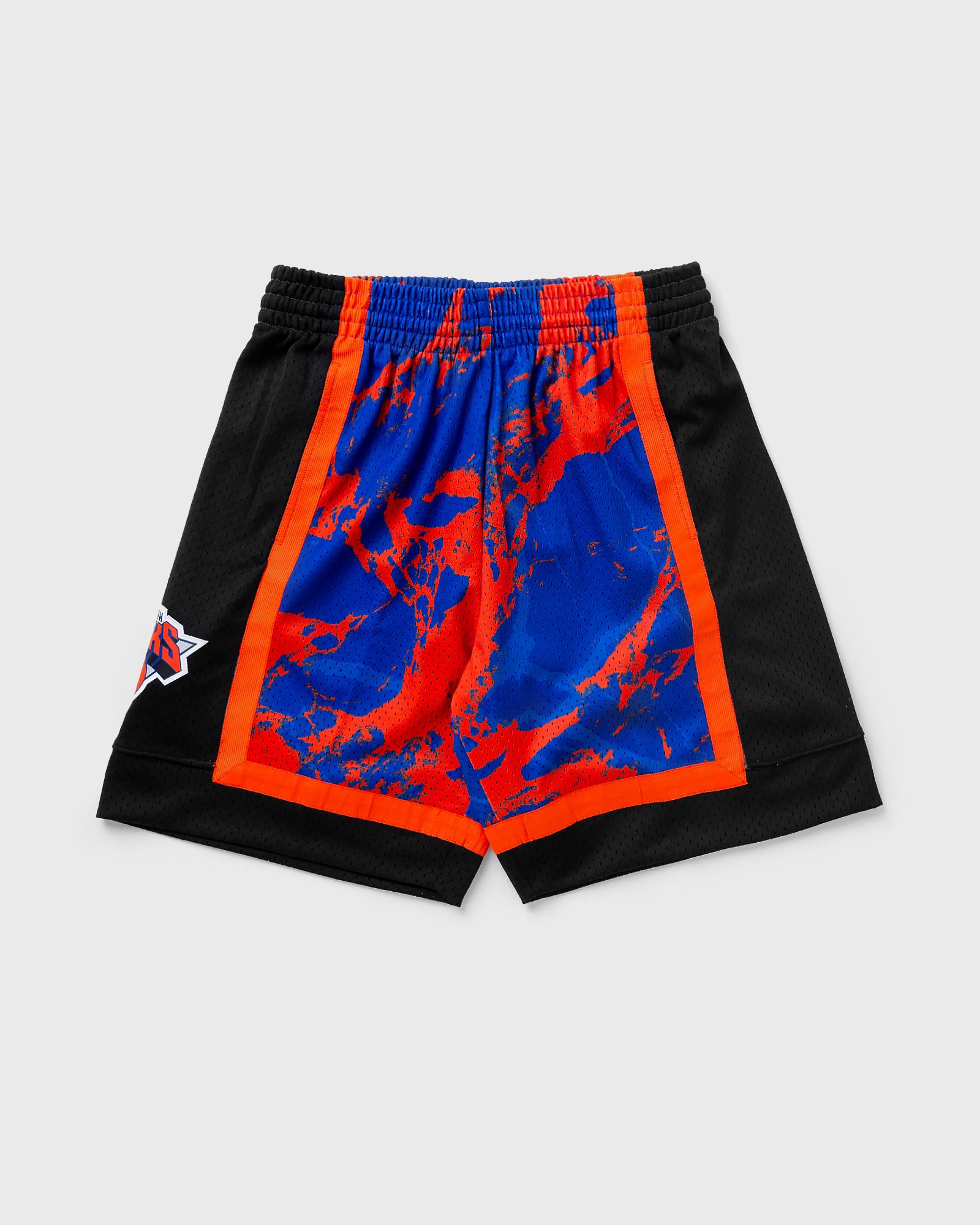 NBA TEAM MARBLE SWINGMAN SHORTS KNICKS 1996