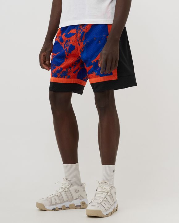 A Bathing Ape New York Knicks NBA Shorts - Multicolour