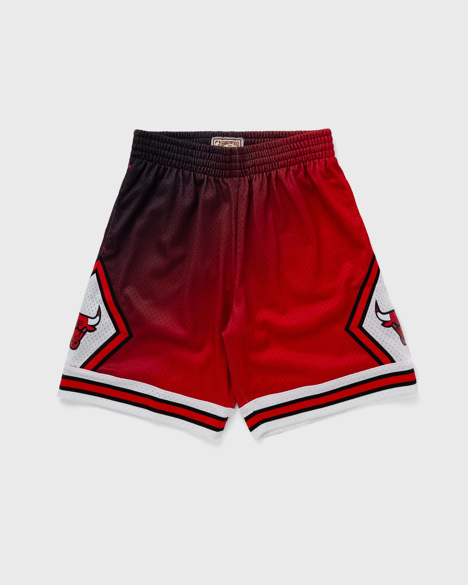 Mitchell & Ness - nba swingman short chicago bulls golden hour glaze men sport & team shorts red in größe:xxl
