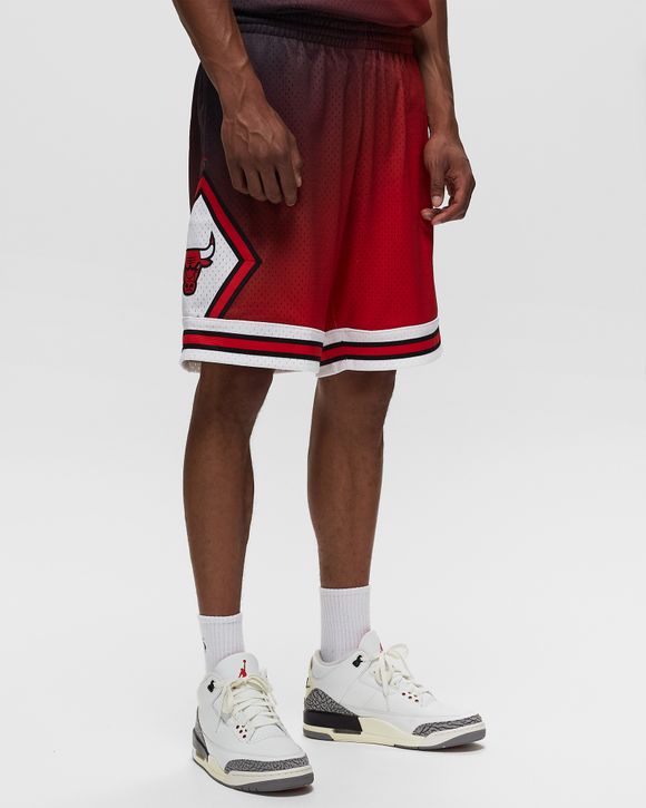 Chicago Bulls Nike Icon Swingman Shorts - Mens