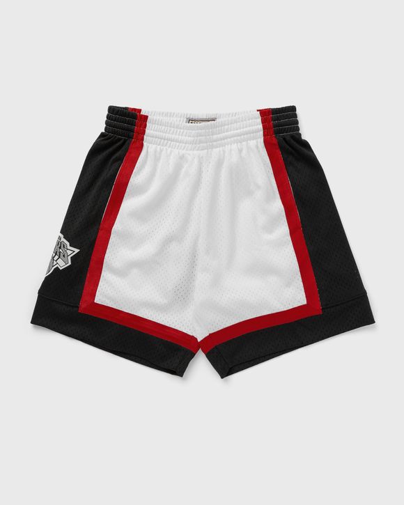 NBA CRACKED CEMENT SWINGMAN SHORT KNICKS 1996