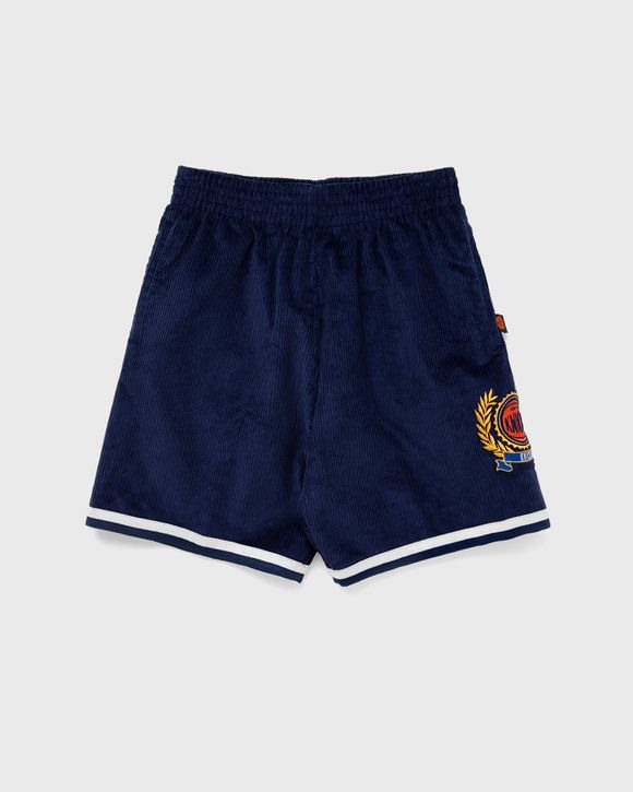 Mitchell & Ness NBA COLLEGIATE FASHION SHORTS NEW YORK KNICKS Blue | BSTN  Store